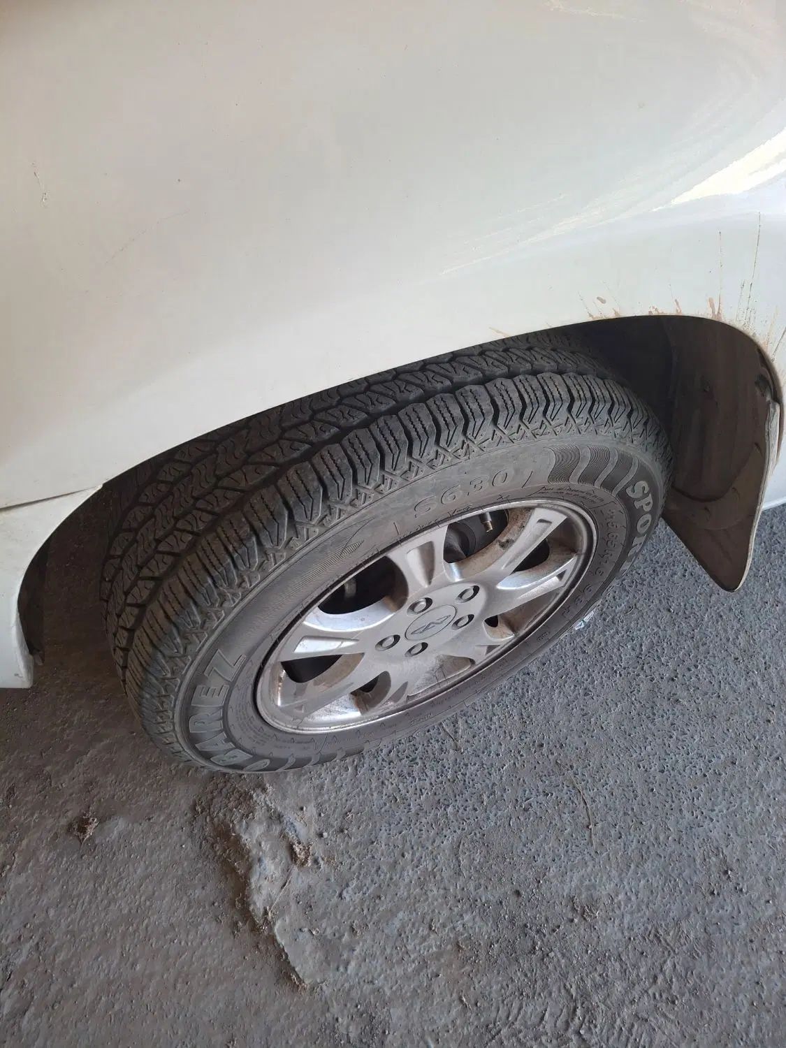 ام وی ام X33 دنده‌ای ساده - 1393