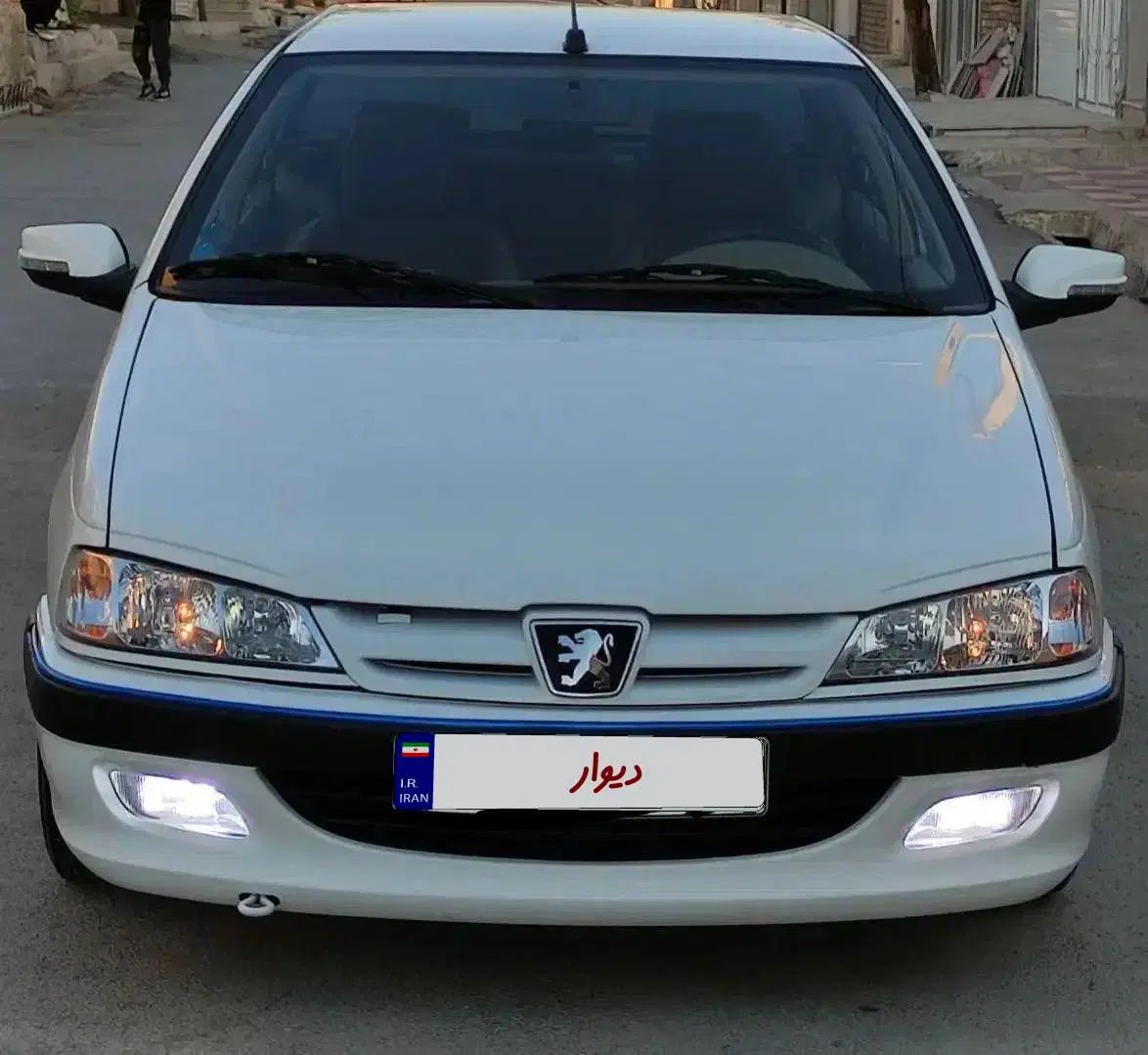 خودرو پژو، پارس آگهی ann_19950743