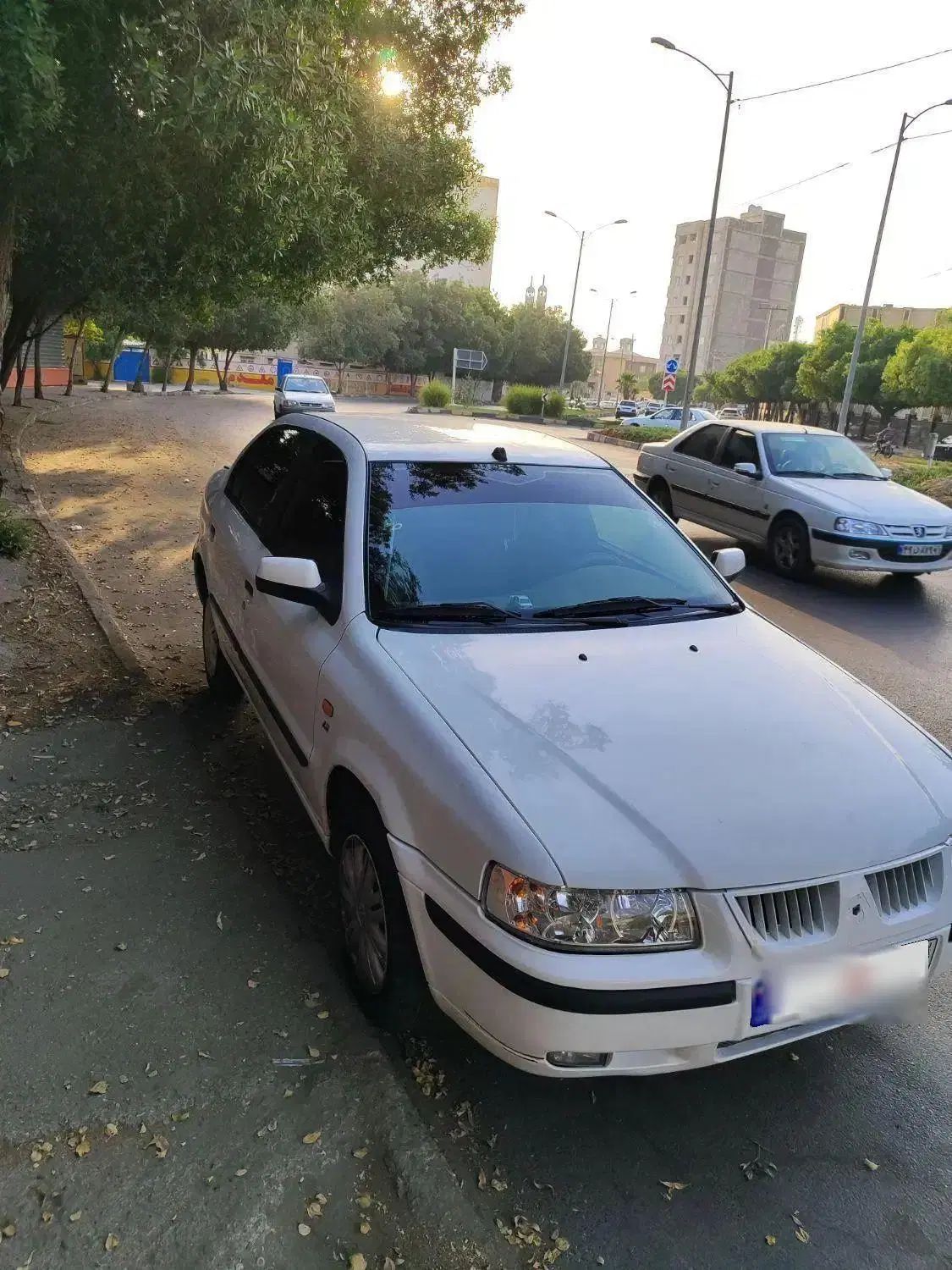 سمند LX XU7 - 1398