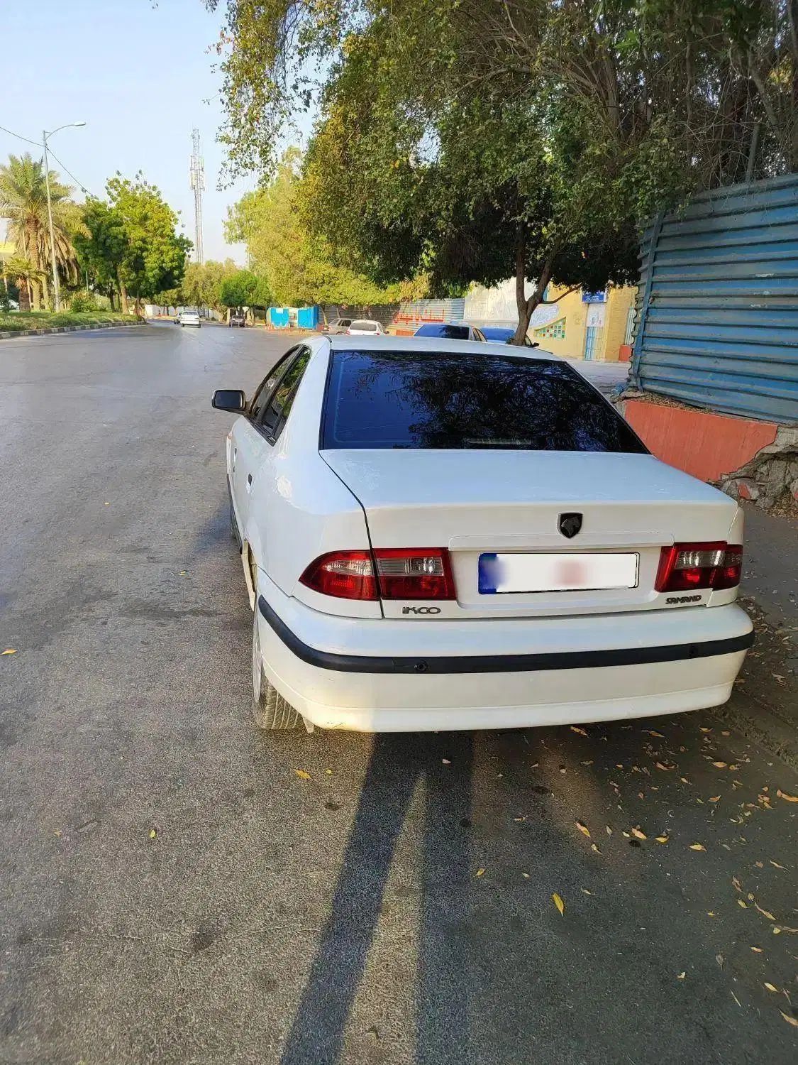سمند LX XU7 - 1398