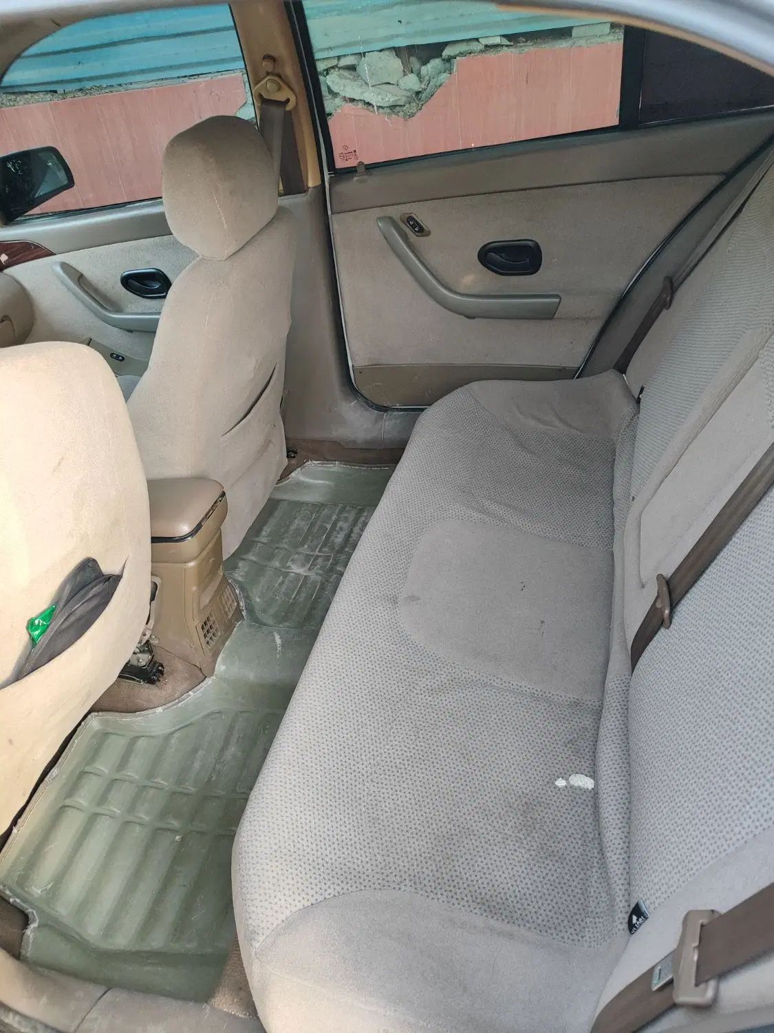 سمند LX XU7 - 1398