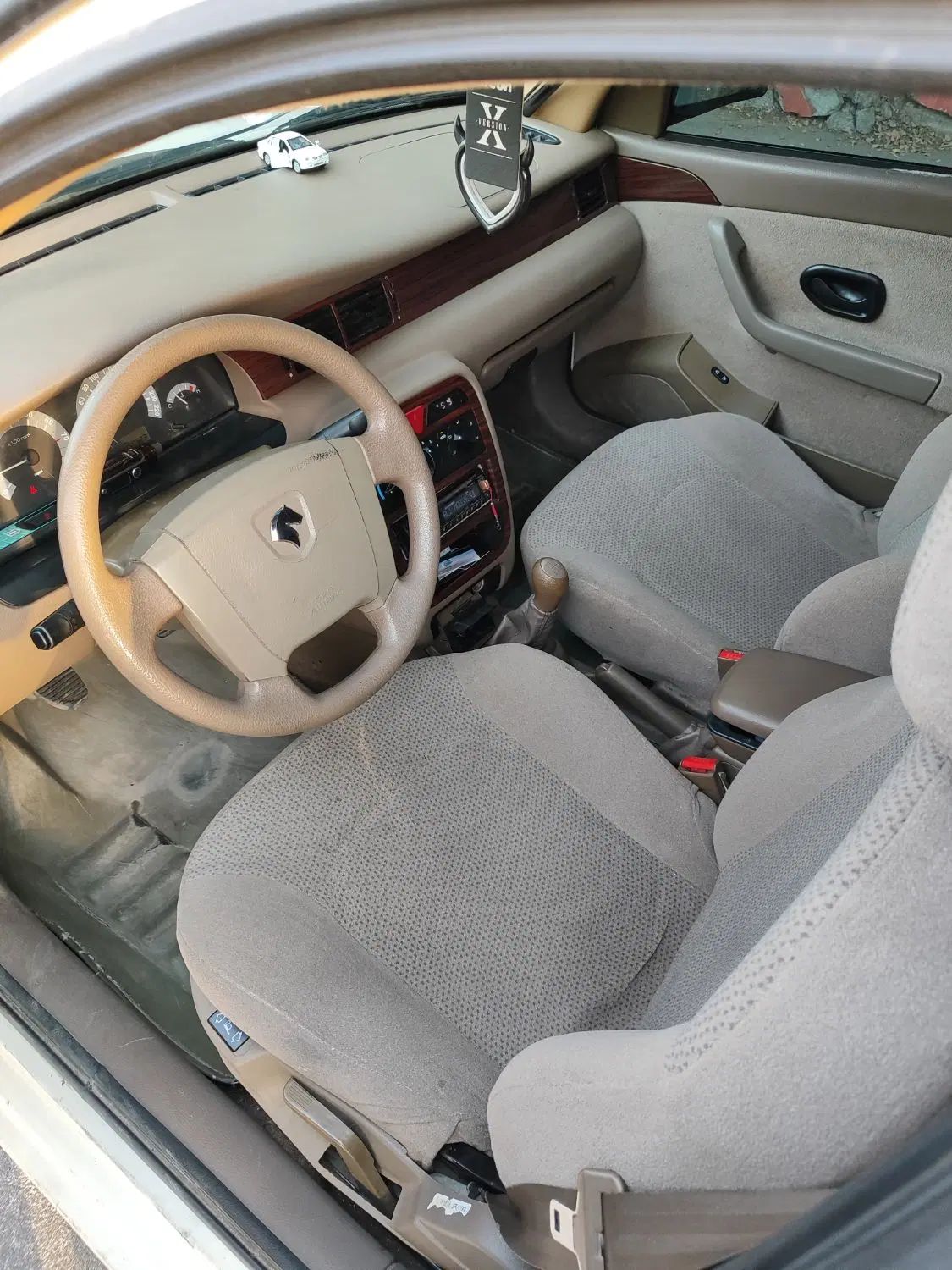 سمند LX XU7 - 1398