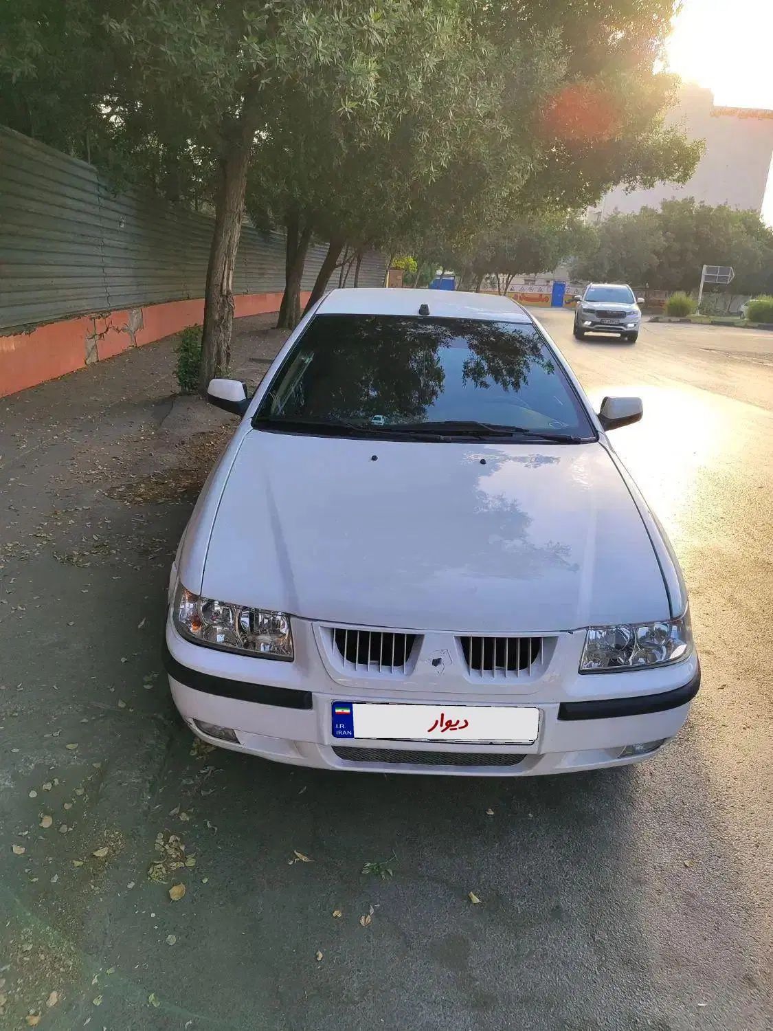 خودرو سمند، LX آگهی ann_19950744