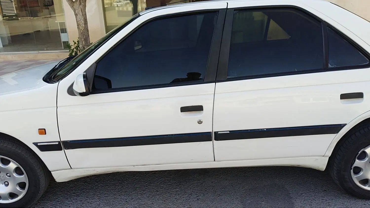 پژو 405 SLX بنزینی TU5 - 1396