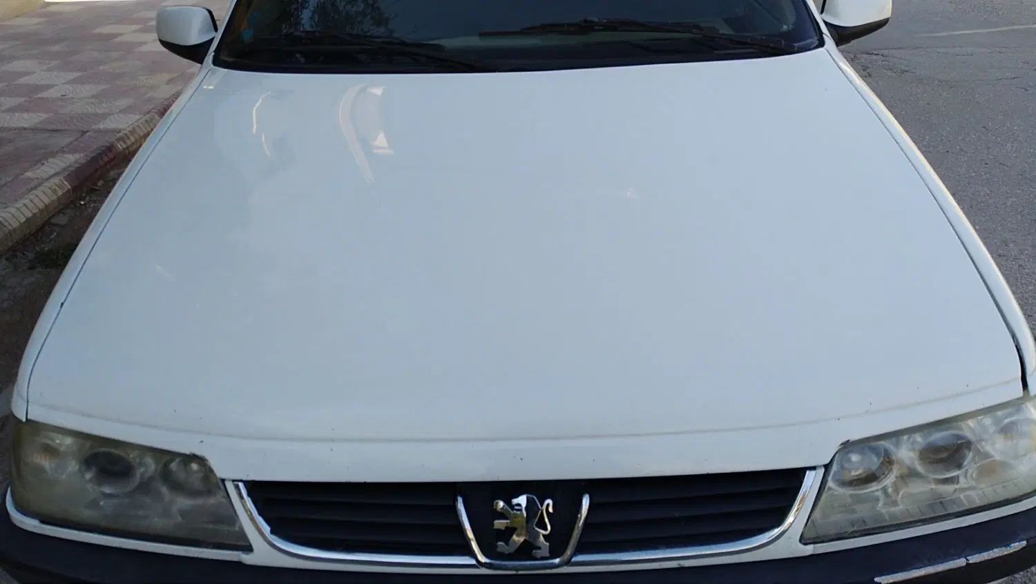 پژو 405 SLX بنزینی TU5 - 1396