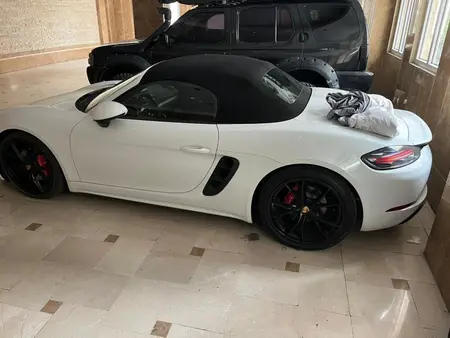 خودرو پورشه، باکستر آگهی ann_19950760