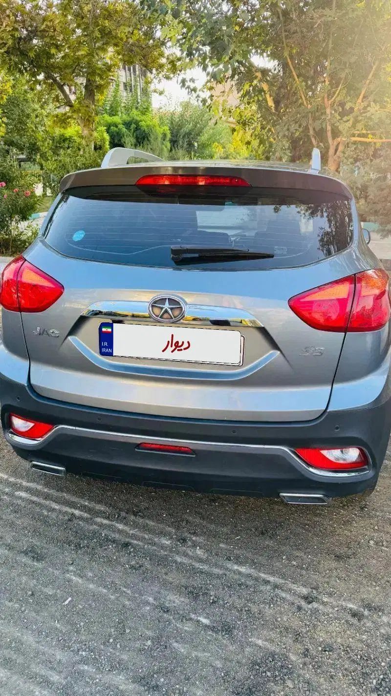 جک S3 اتوماتیک - 1397
