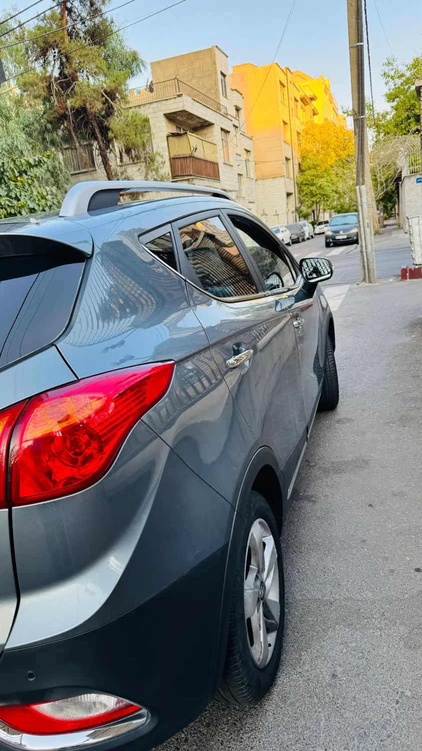 جک S3 اتوماتیک - 1397