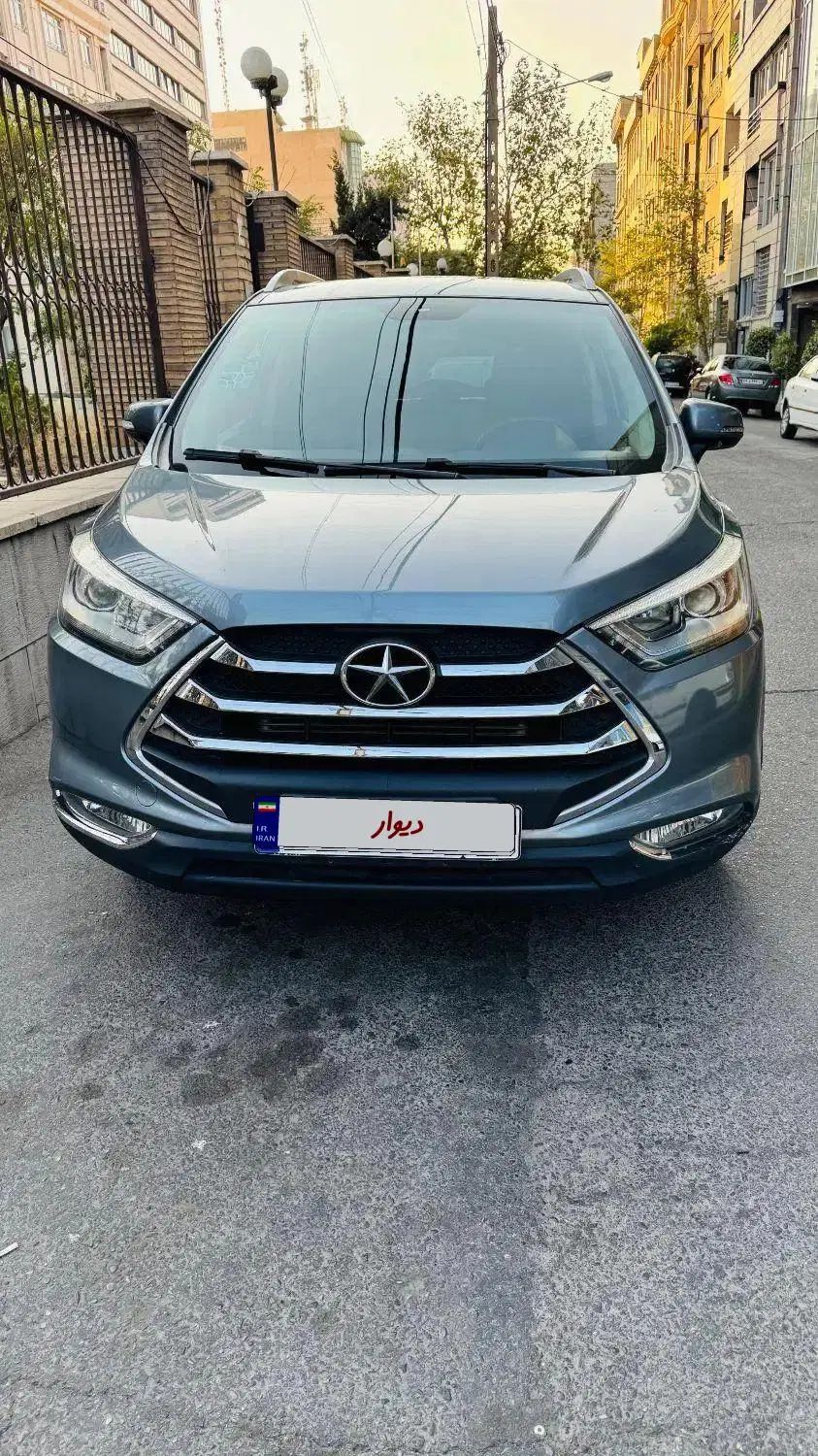 خودرو جک، S3 آگهی ann_19950763