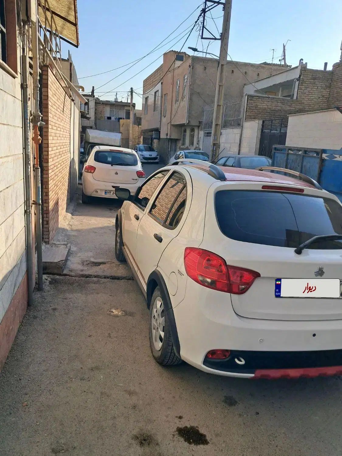 کوییک R دنده‌ای - 1402