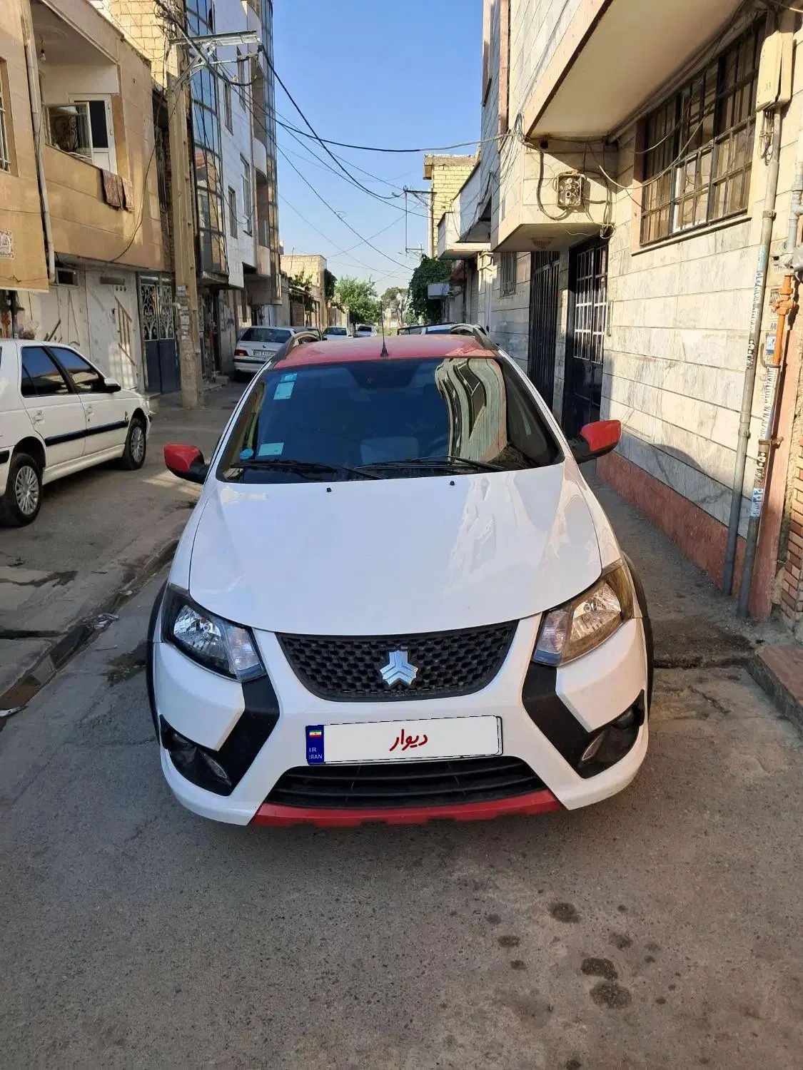 خودرو کوییک، R آگهی ann_19950782