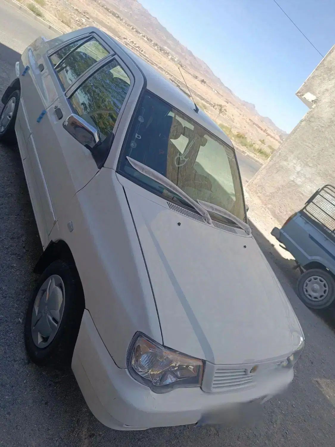 پراید 132 SX - 1391