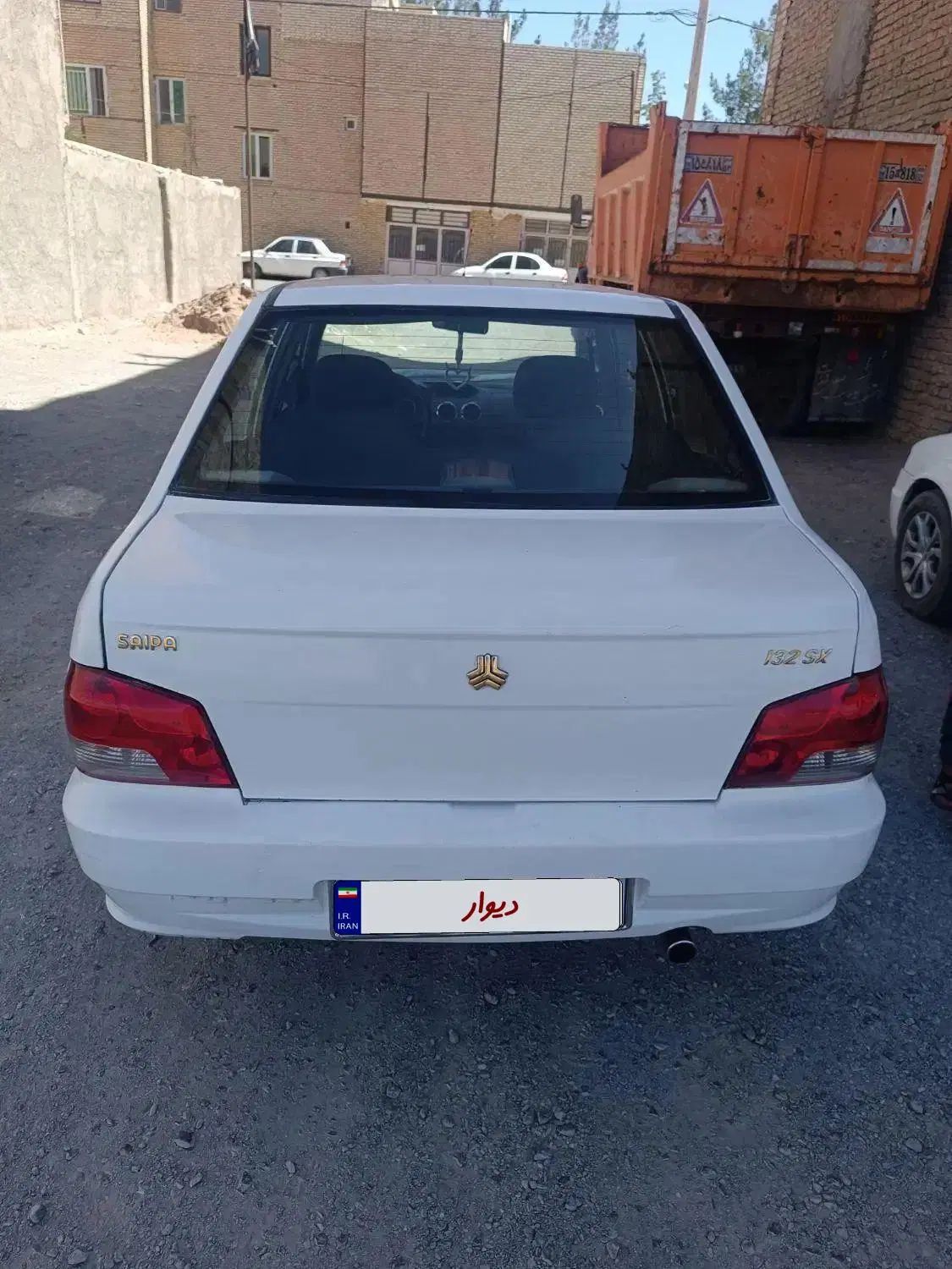 پراید 132 SX - 1391