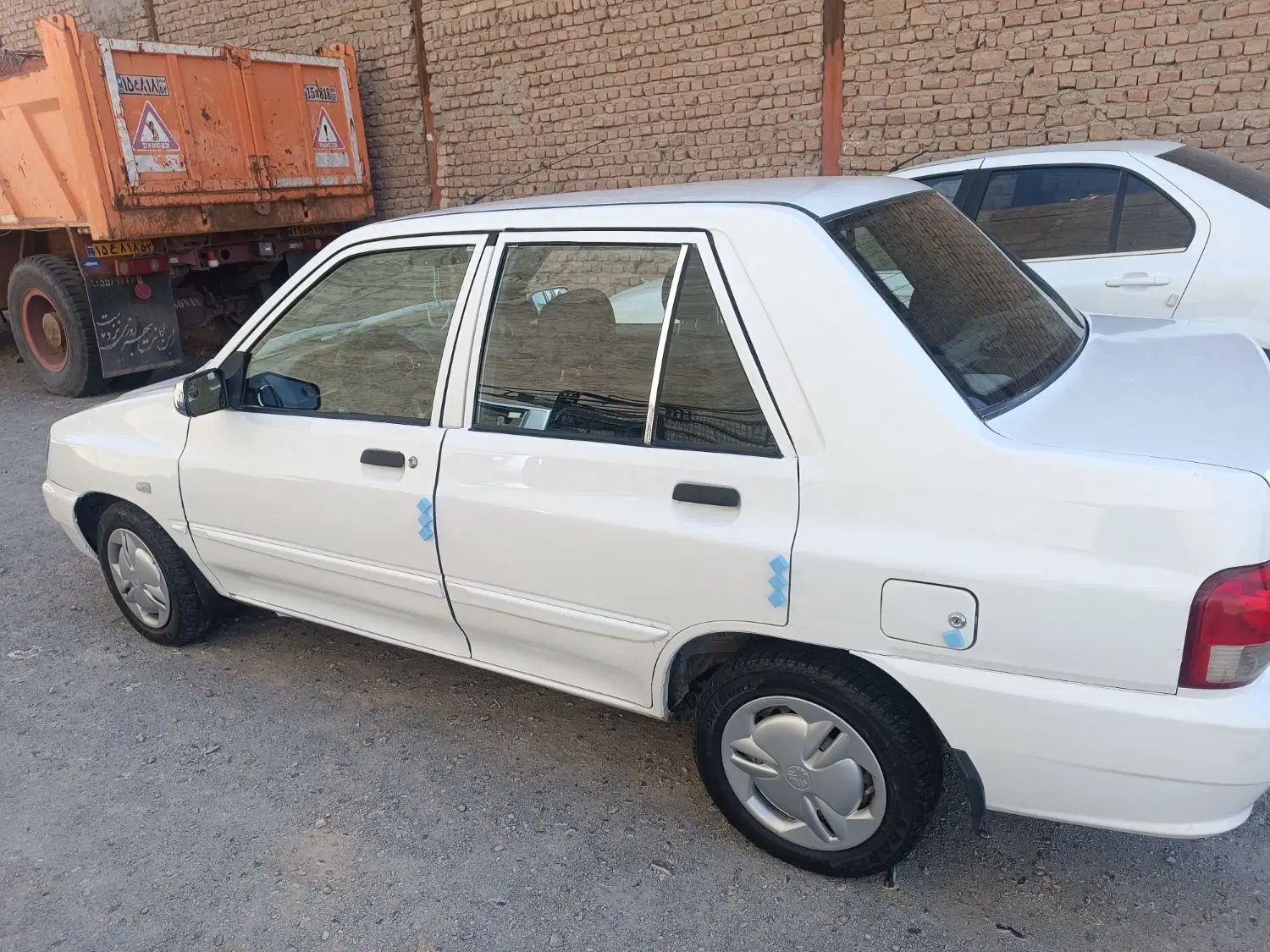 پراید 132 SX - 1391