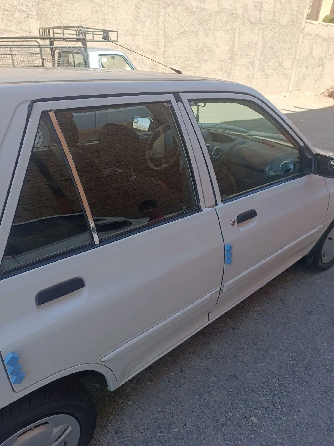 پراید 132 SX - 1391
