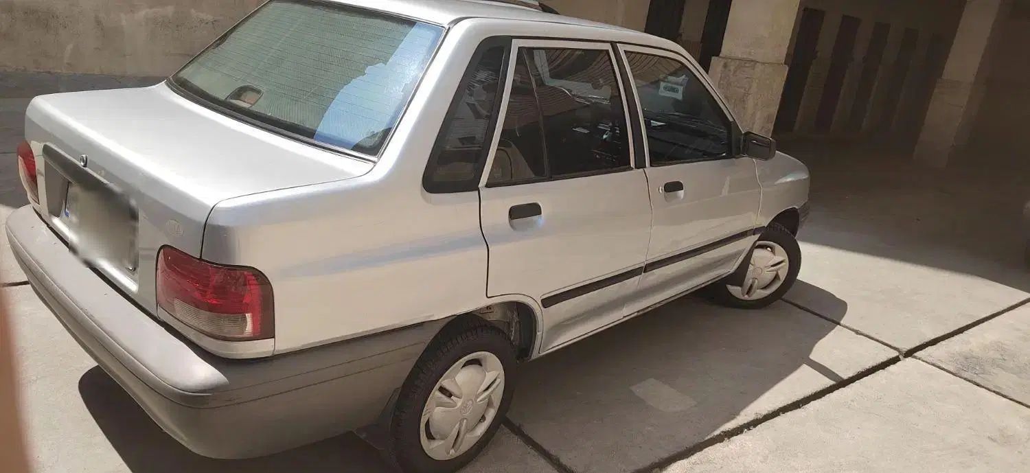 خودرو پراید، صبا آگهی ann_19950793