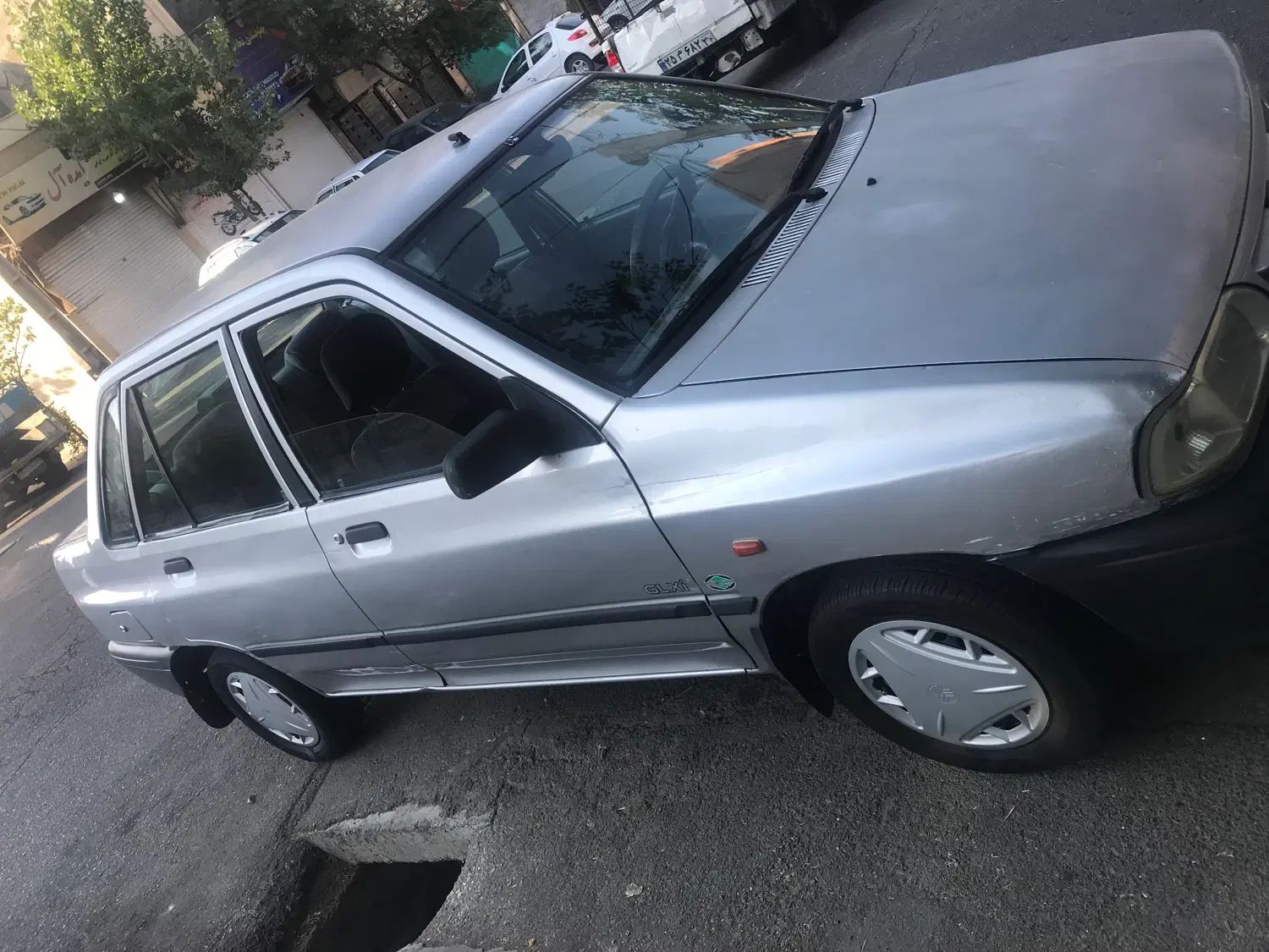 خودرو پراید، صبا آگهی ann_19950797