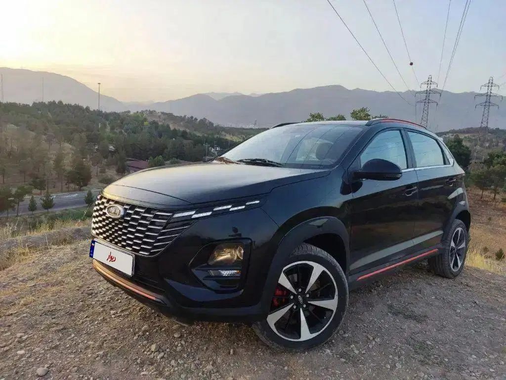 ام وی ام X33 کراس اتوماتیک - 1404