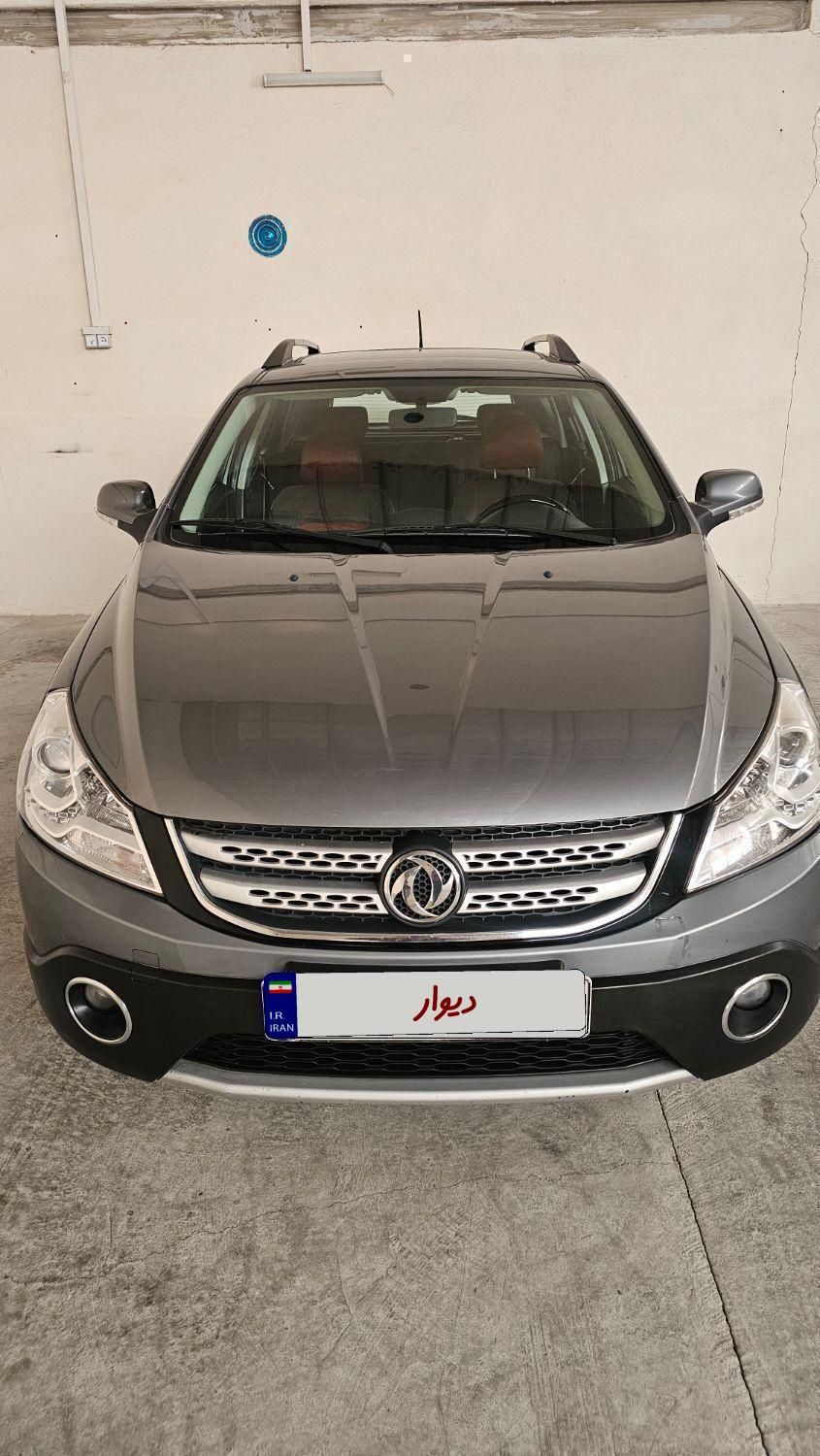 دانگ فنگ H30 کراس اتوماتیک - 1396