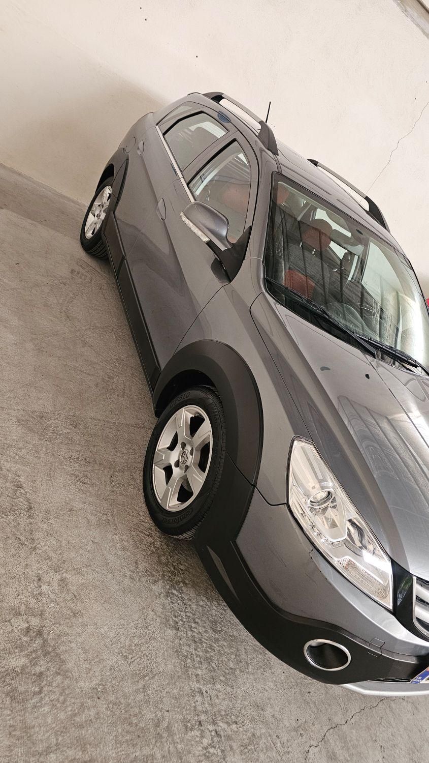 دانگ فنگ H30 کراس اتوماتیک - 1396