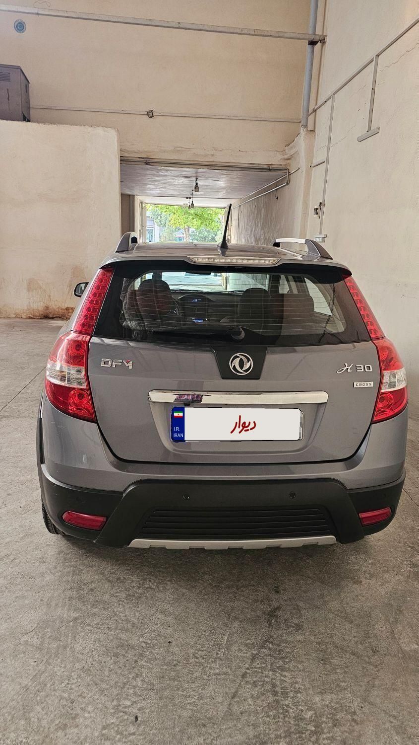 دانگ فنگ H30 کراس اتوماتیک - 1396