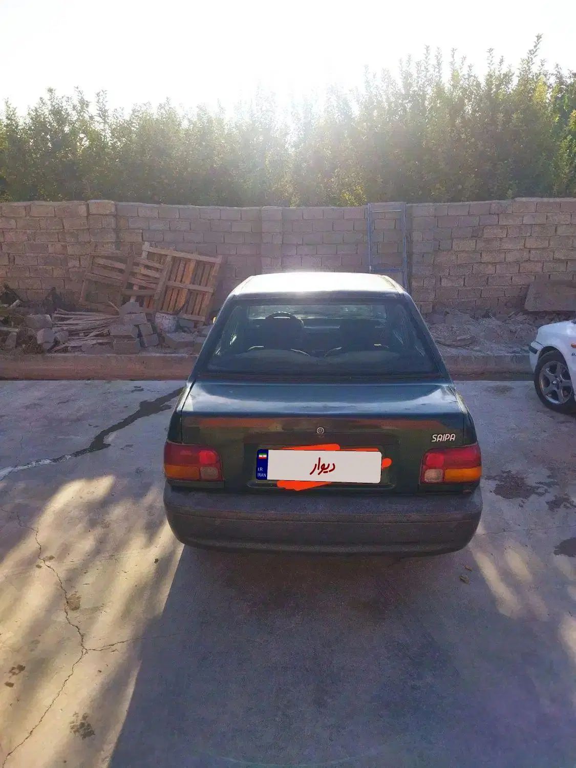 خودرو پراید، صبا آگهی ann_19950810
