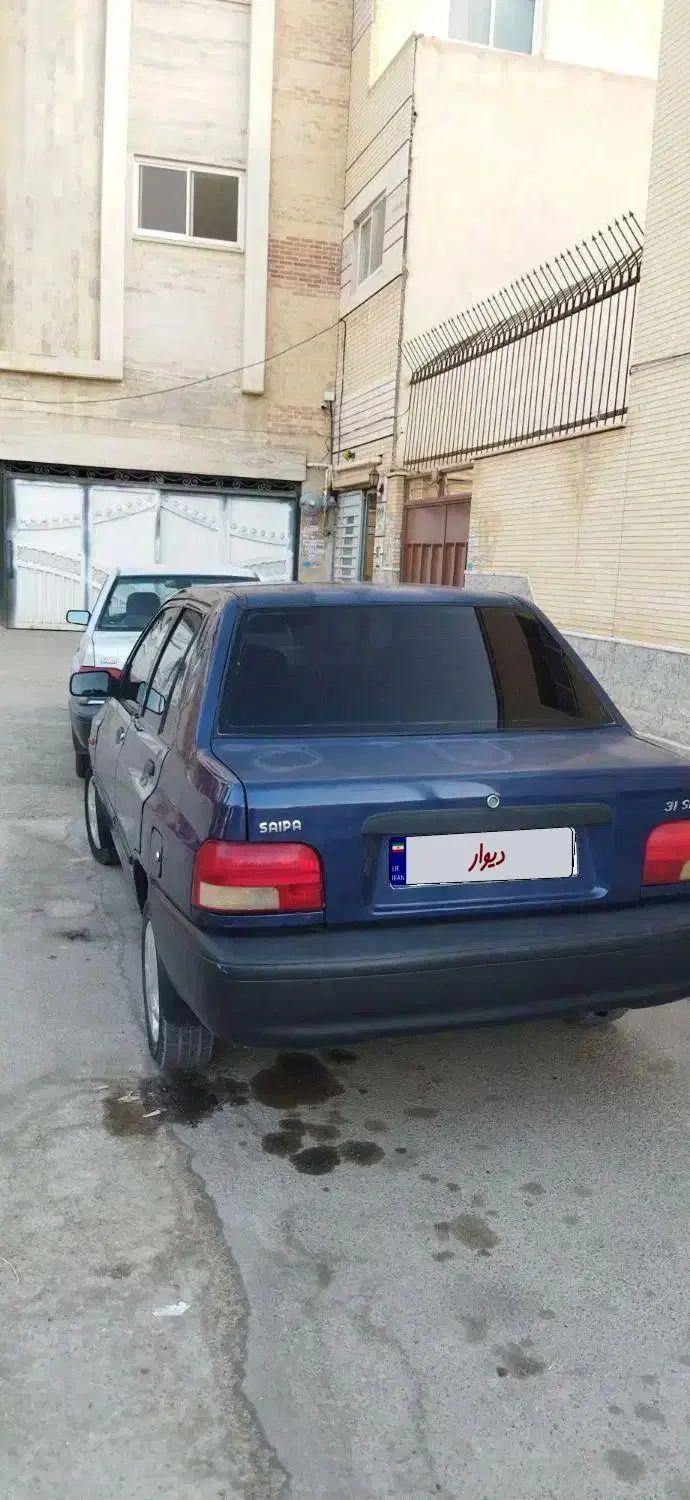 پراید 131 SE - 1395
