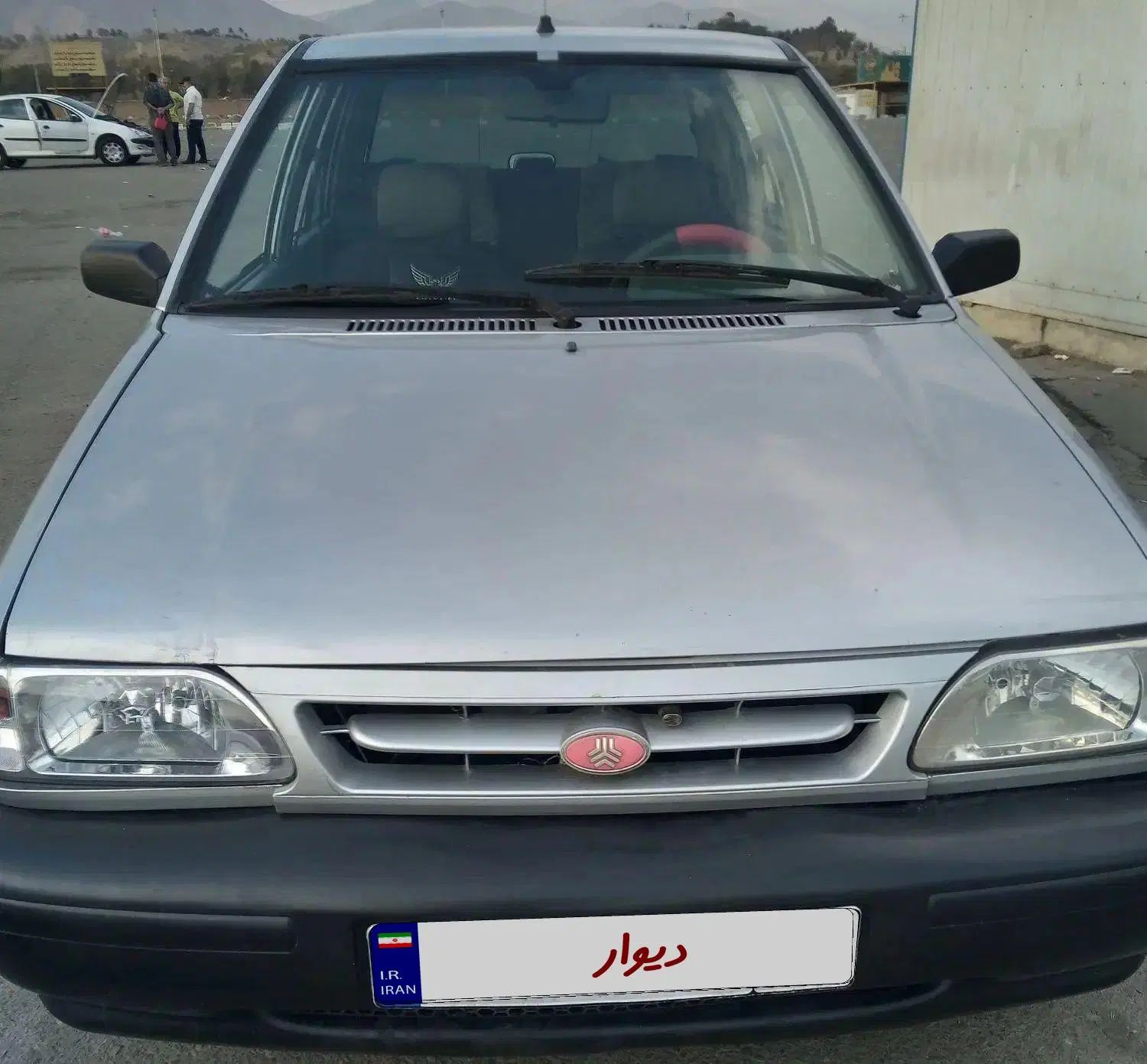خودرو پراید، صبا آگهی ann_19950813