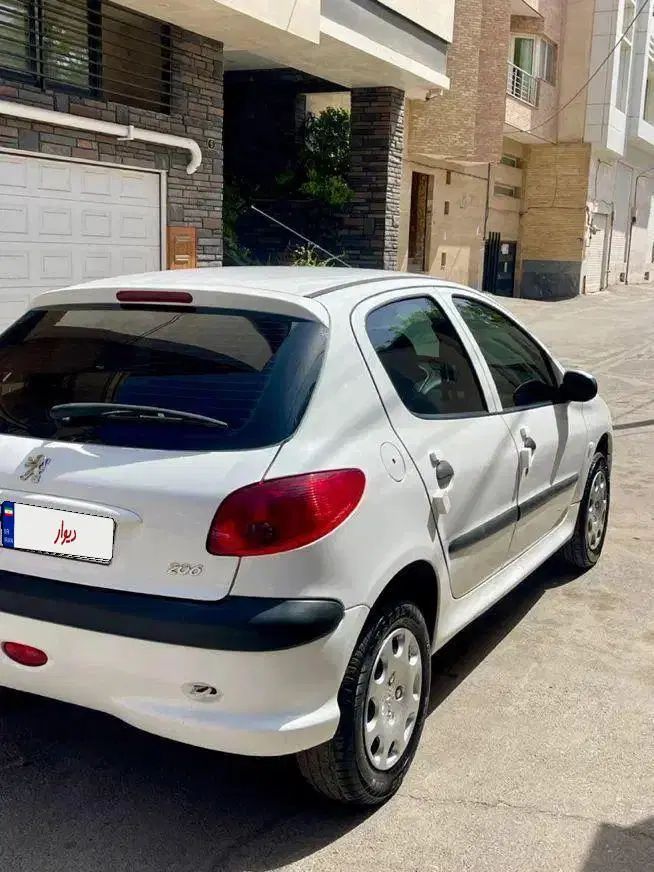 خودرو پژو، 206 آگهی ann_19950816