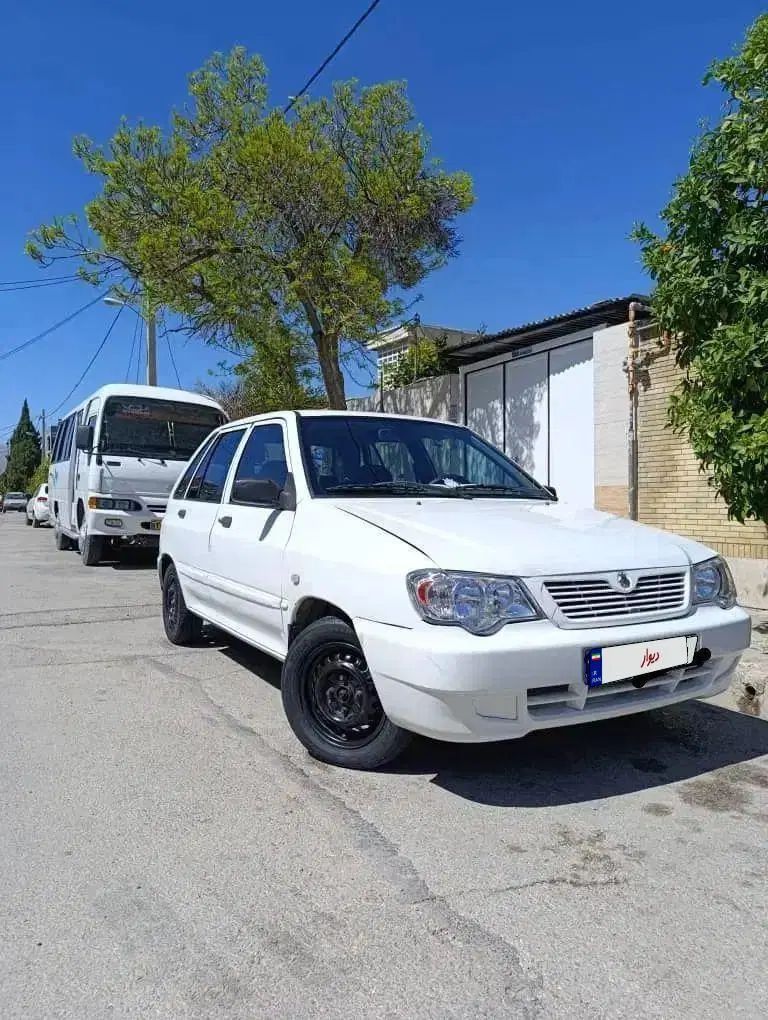 پراید 111 EX - 1394