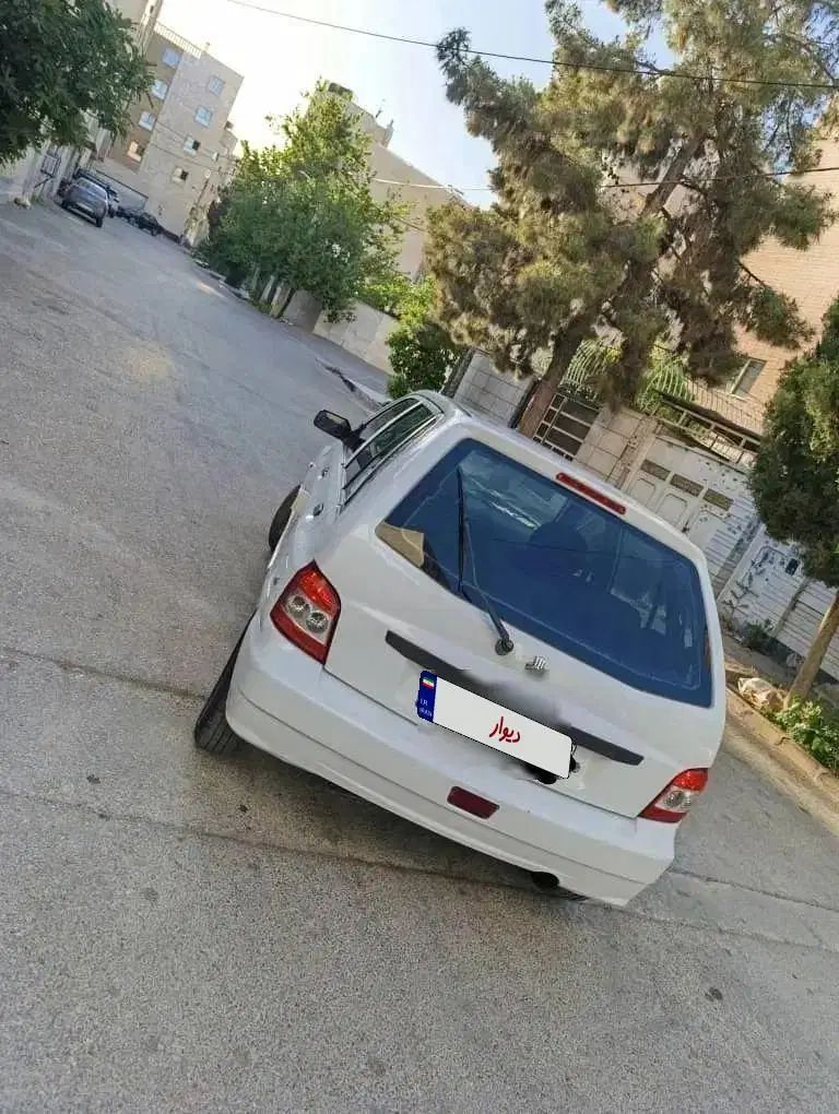 پراید 111 EX - 1394