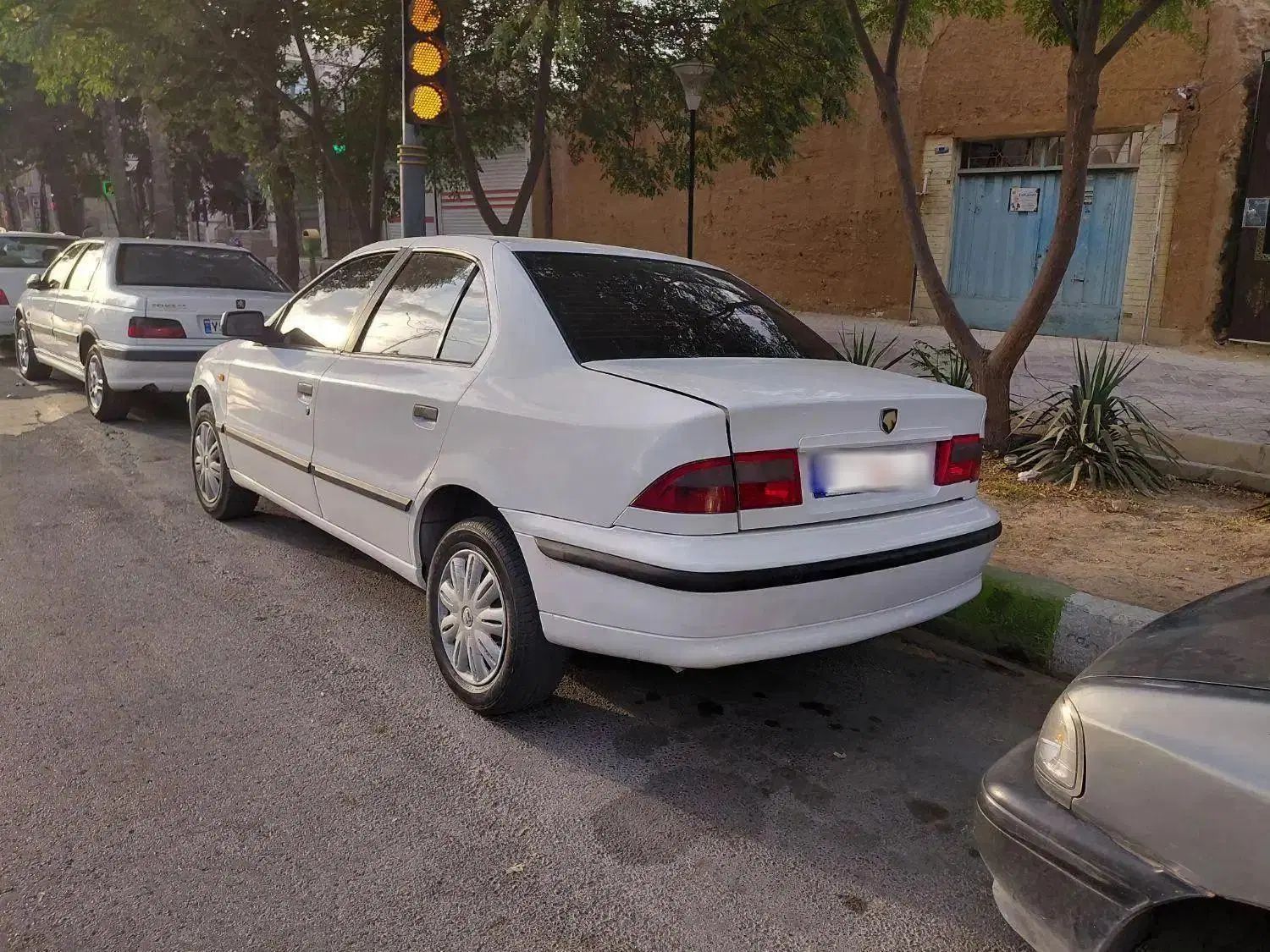 سمند LX XU7 - 1392