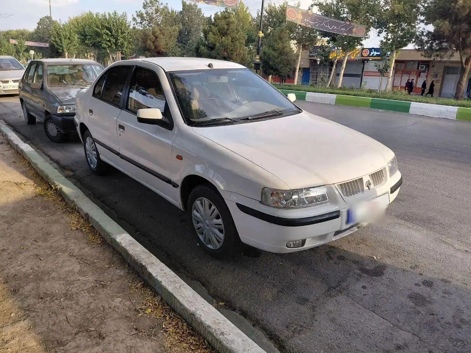 سمند LX XU7 - 1392