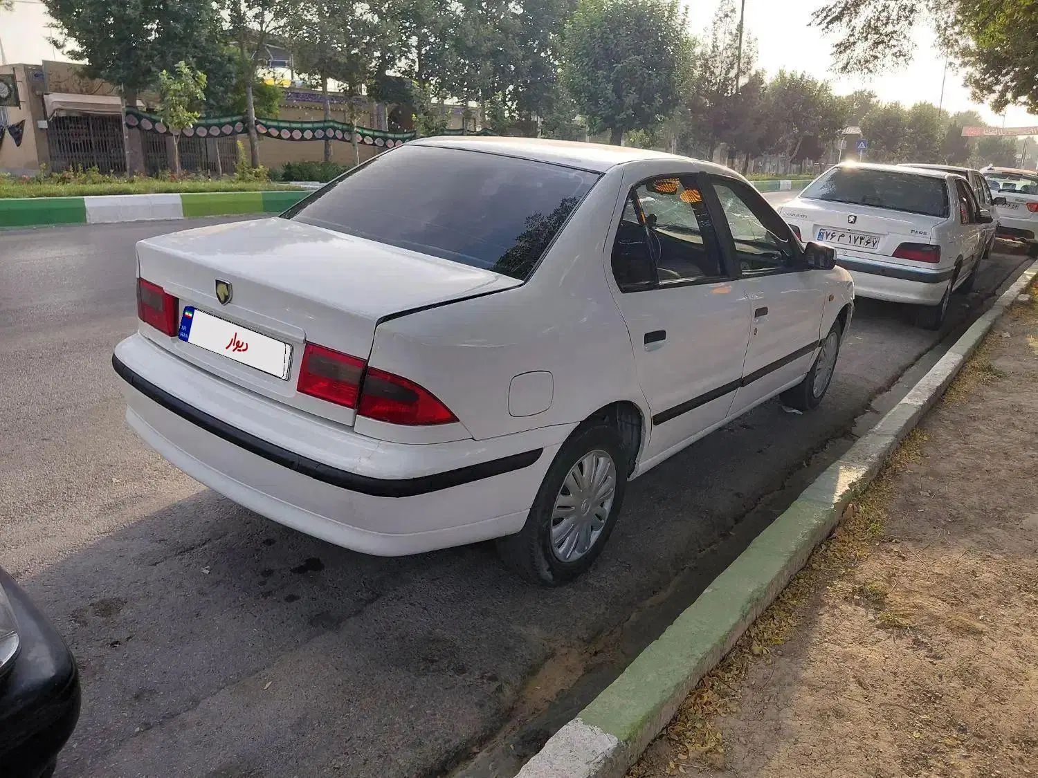 سمند LX XU7 - 1392