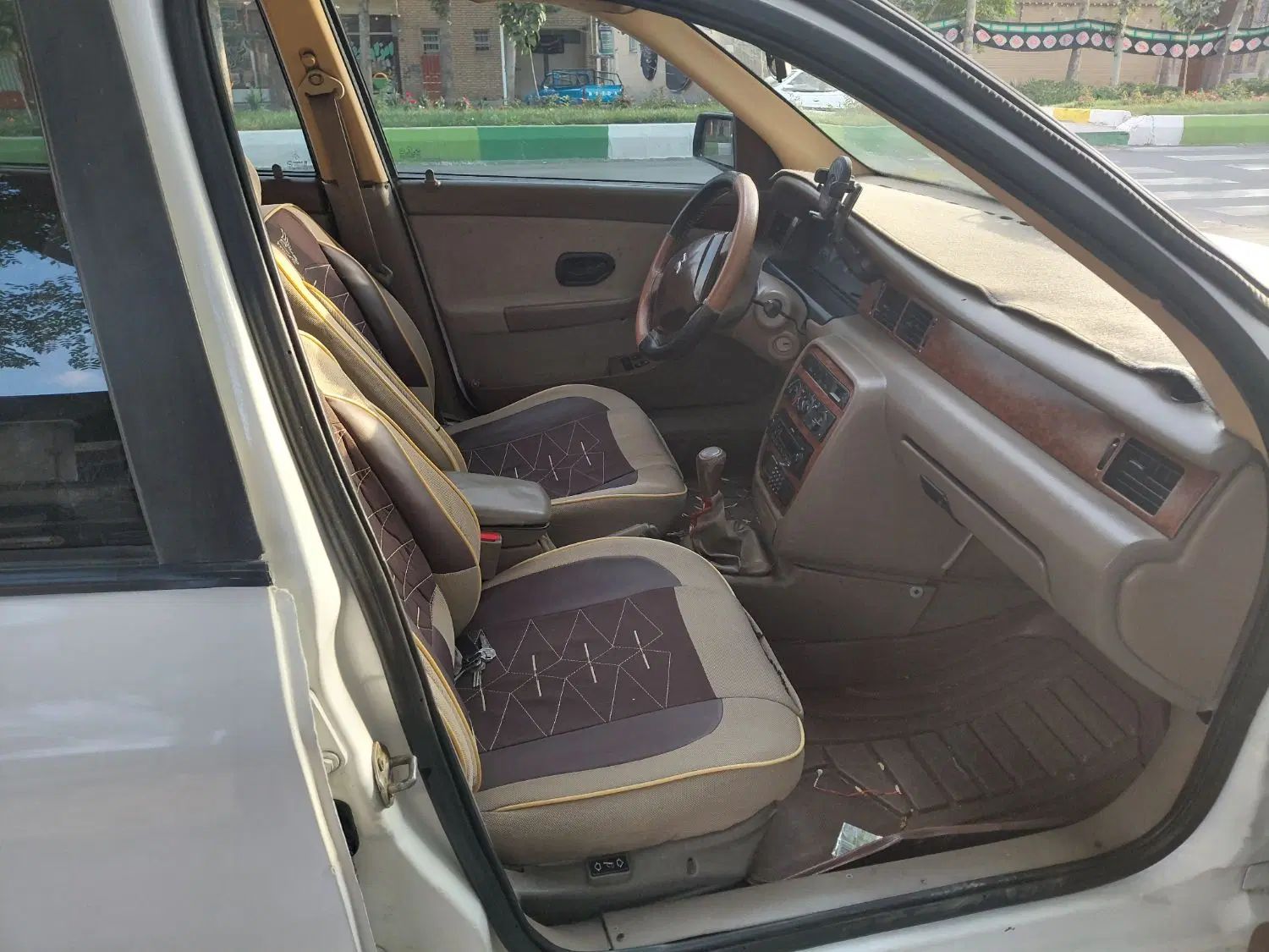 سمند LX XU7 - 1392