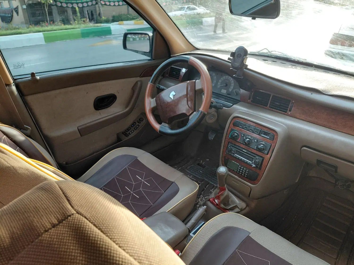 سمند LX XU7 - 1392