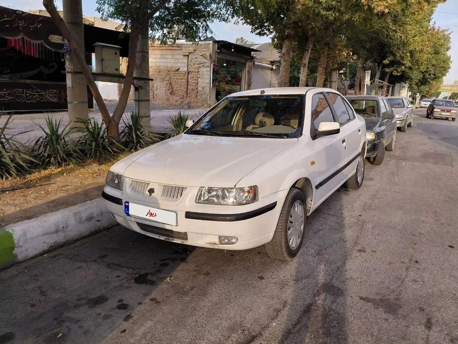 خودرو سمند، LX آگهی ann_19950826