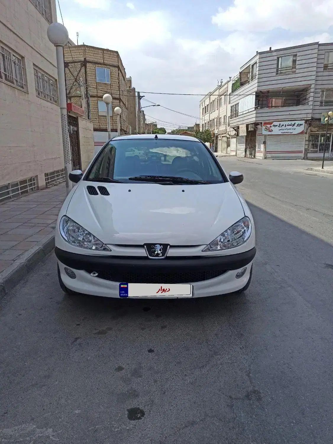 خودرو پژو، 206 آگهی ann_19950830