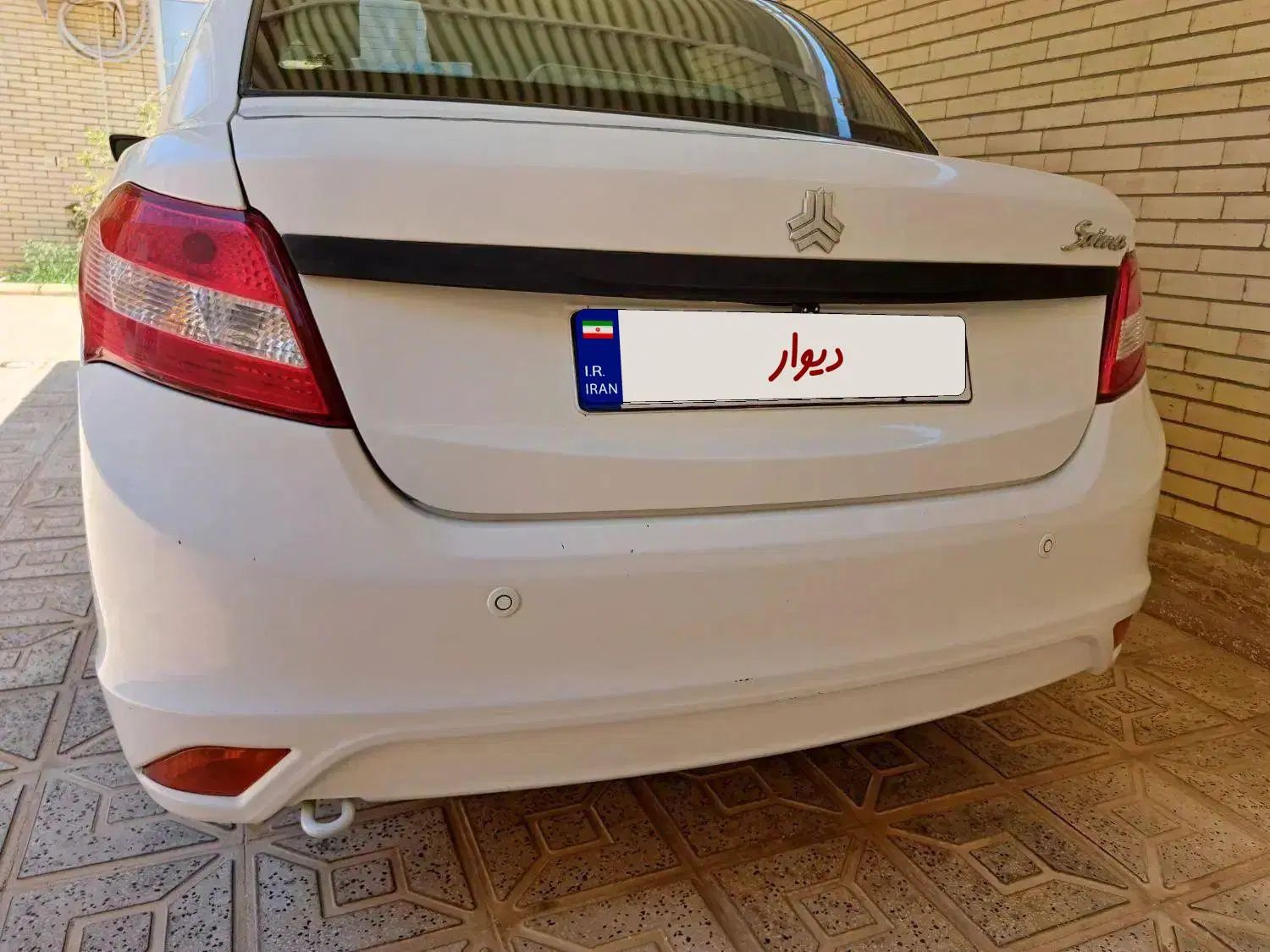 ساینا EX معمولی - 1398