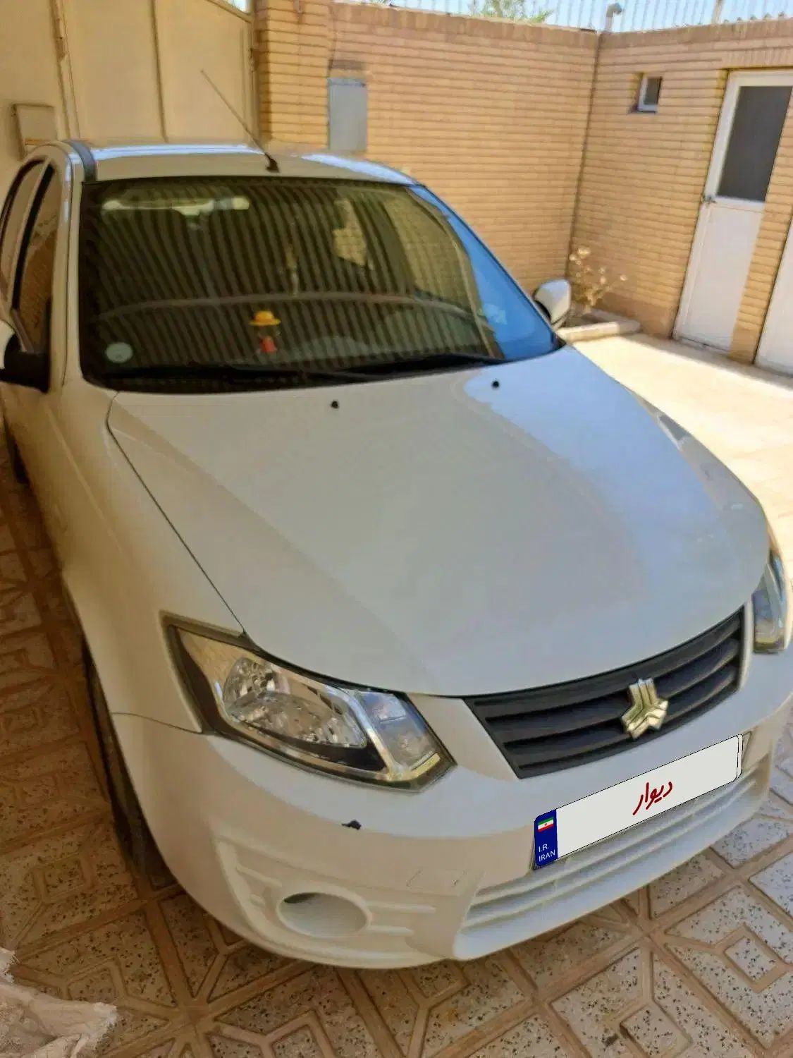 ساینا EX معمولی - 1398