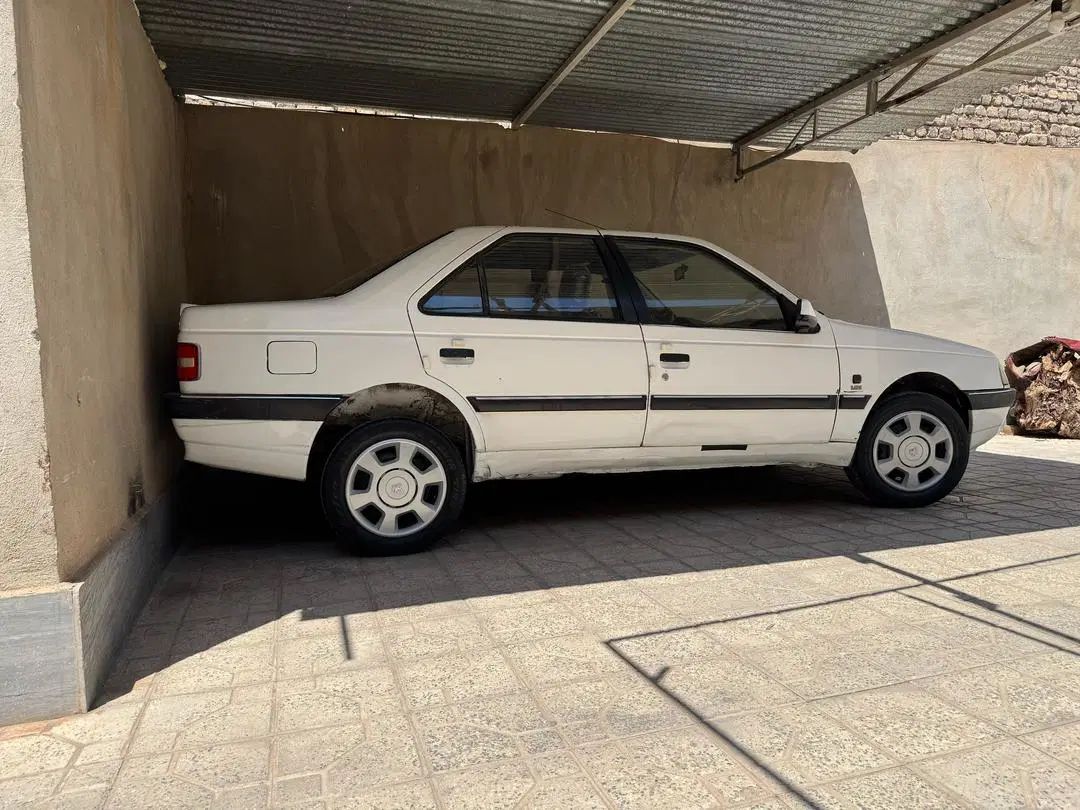 خودرو پژو، 405 SLX آگهی ann_19950835