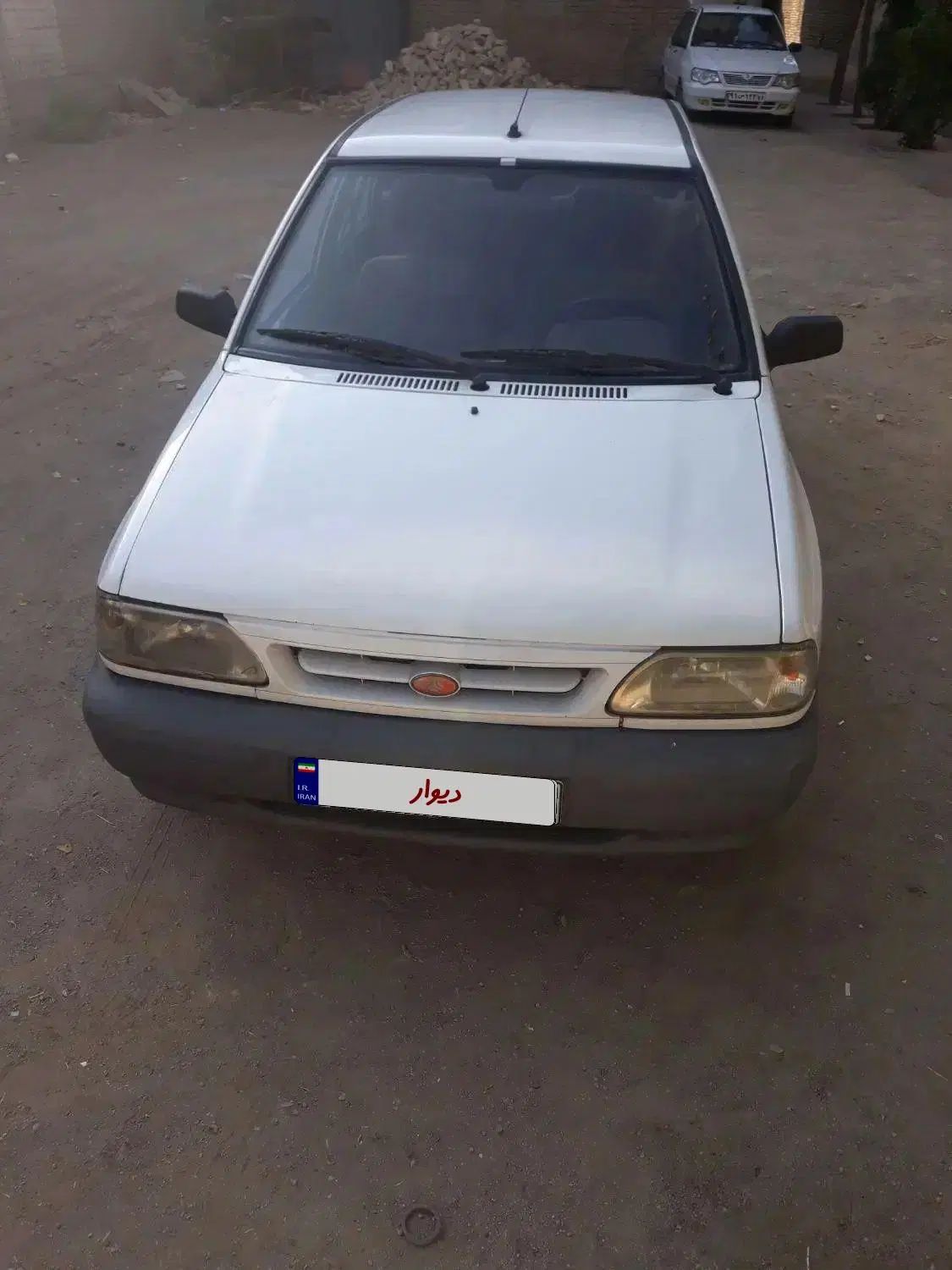 پراید 131 EX - 1398