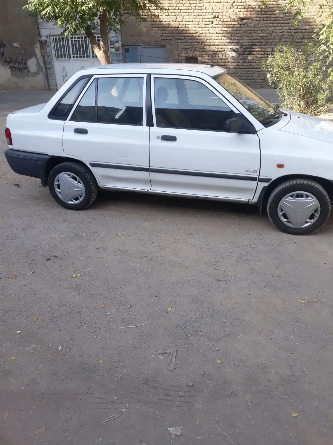پراید 131 EX - 1398