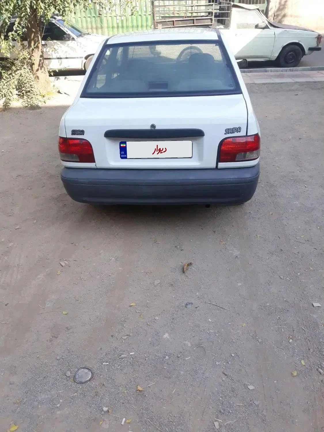 پراید 131 EX - 1398