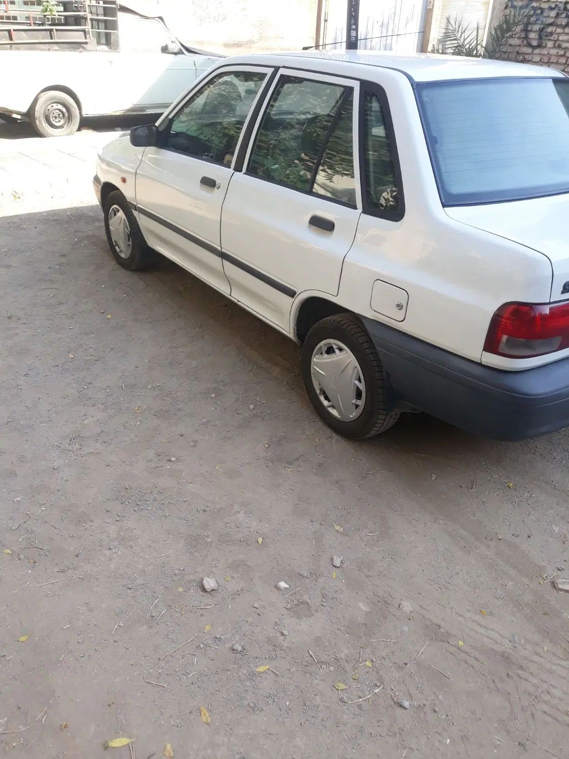 پراید 131 EX - 1398