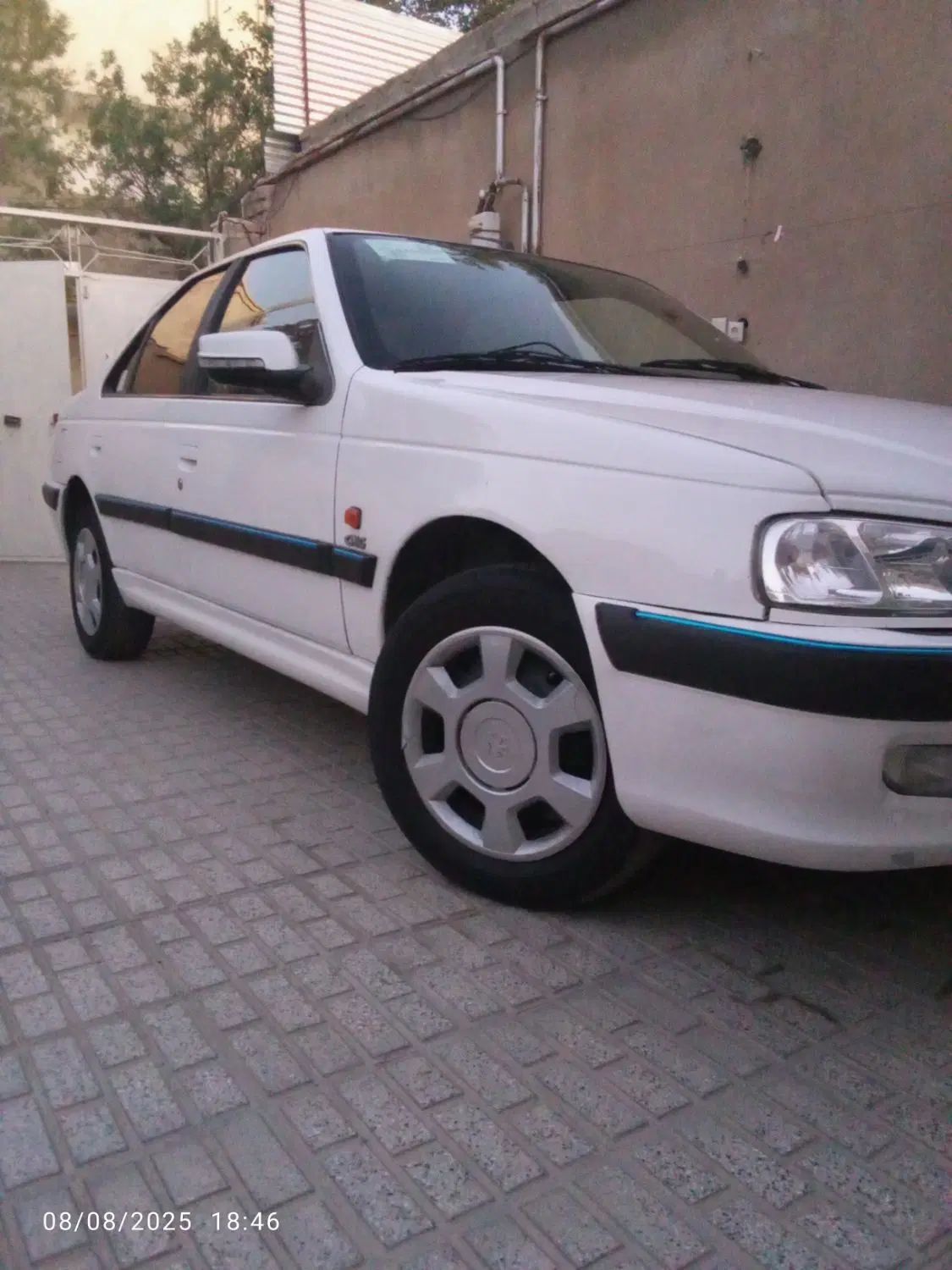 پژو پارس سال - 1395