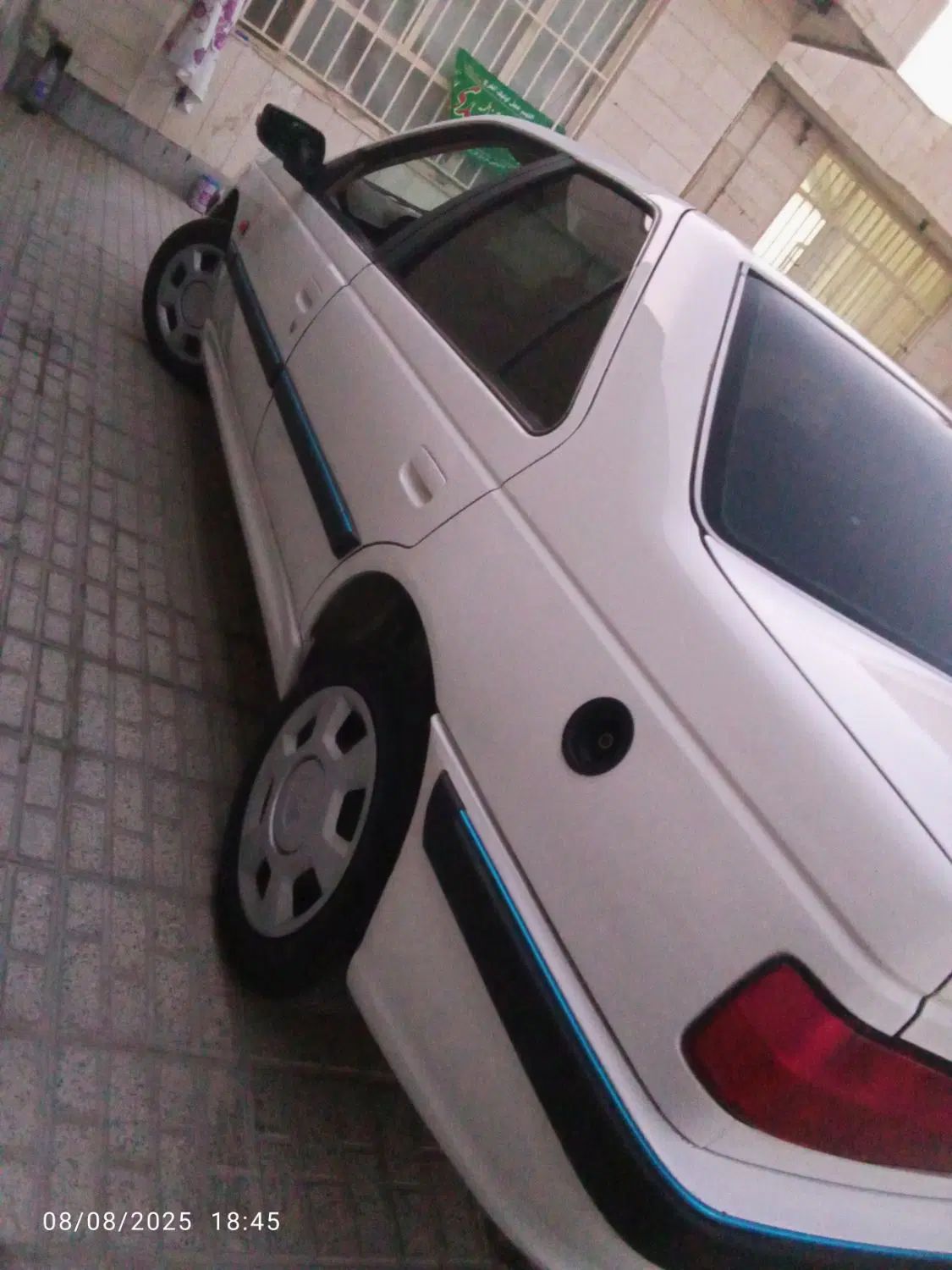 پژو پارس سال - 1395