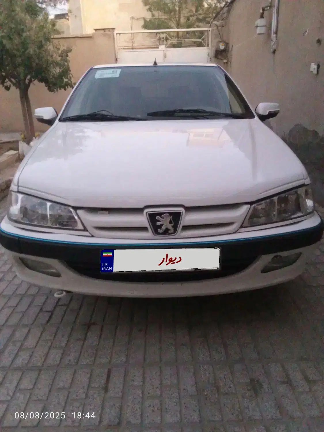خودرو پژو، پارس آگهی ann_19950848