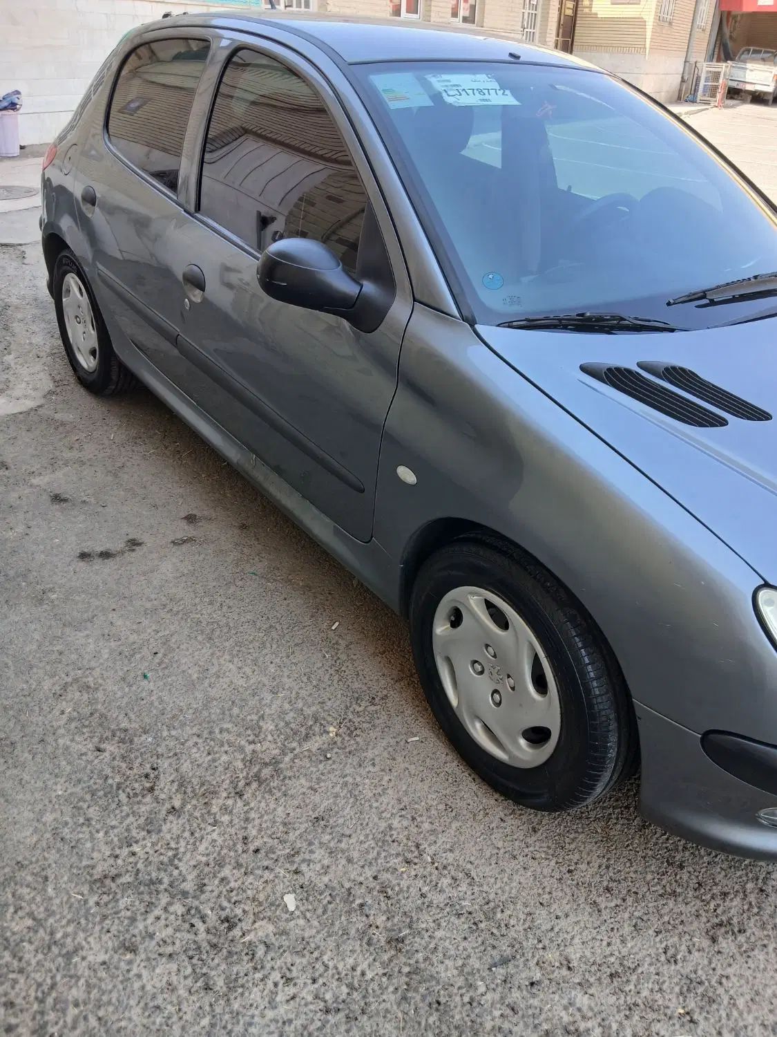 خودرو پژو، 206 آگهی ann_19950849