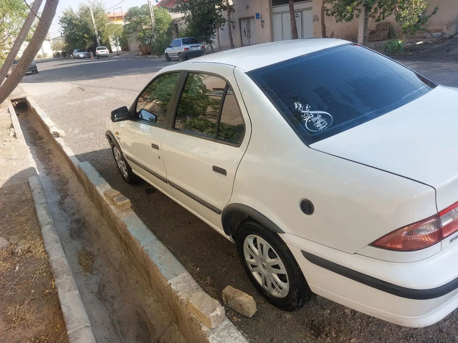 سمند LX EF7 دوگانه سوز - 1396